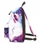 Рюкзак BRAUBERG универсальный, сити-формат, Aquarelle, 20 литров, 41х32х14 см, 229878 - 2