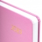Ежедневник датированный 2023 А5 138x213 мм BRAUBERG "Select", балакрон, розовый, 114061 - 4