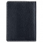 Бумажник водителя FABULA "Blackwood", натуральная кожа, отстрочка, 6 пластиковых карманов, черный, BV.57.CD - 2