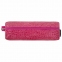 Пенал-косметичка BRAUBERG, "крокодиловая кожа", 20х6х4 см, "Ultra pink", 270850 - 1