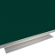 Доска для мела магнитная 90х120 см, зеленая, ГАРАНТИЯ 10 ЛЕТ, РОССИЯ, BRAUBERG, 231706 - 2
