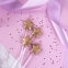 Набор свечей для торта "Звезды на длинных пиках", 4 шт., 3,3 см, ЗОЛОТАЯ СКАЗКА, в блистере, 591453 - 5