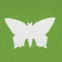 Дырокол фигурный "Бабочка", диаметр вырезной фигуры 16 мм, ОСТРОВ СОКРОВИЩ, 227154 - 5