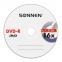 Диск DVD-R SONNEN, 4,7 Gb, 16x, бумажный конверт (1 штука), 512576 - 2