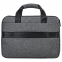 Сумка-портфель BRAUBERG "Ultra" с отделением для ноутбука 15,6", темно-серая, 28х39х3 см, 270834 - 5