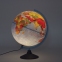 Глобус интерактивный физический/политический Globen, диаметр 320 мм, с подсветкой, INT13200288 - 1