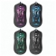 Мышь проводная игровая DEFENDER Bionic GM-250L, USB, 5 кнопок + 1 колесо-кнопка, оптическая, черная, 52250 - 7