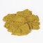 Песок для лепки кинетический ЮНЛАНДИЯ, желтый, 500 г, 2 формочки, ведерко, 104995 - 2
