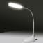 Настольная лампа светильник ЭРА NLED-452 на подставке, СВЕТОДИОДНАЯ, 9 Вт, белый, NLED-452-9W-W - 4