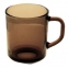 Кружка для чая и кофе, объем 250 мл, тонированное стекло, Marli Eclipse, LUMINARC, H9184 - 1