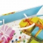 Пакет подарочный 17,8x9,8x22,9 см, ЗОЛОТАЯ СКАЗКА "Яркие подарки", ламинированный, 606591 - 2