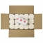 Полотенца бумажные 200 штук, LAIMA (H3) PREMIUM, 2-слойные, белые, КОМПЛЕКТ 15 пачек, 23х23, V-сложение, 126095 - 4