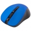 Мышь беспроводная с бесшумным кликом SONNEN V18, USB, 800/1200/1600 dpi, 4 кнопки, синяя, 513515 - 3