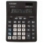 Калькулятор настольный CITIZEN BUSINESS LINE CDB1401BK (205x155 мм), 14 разрядов, двойное питание - 1