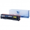 Картридж лазерный NV PRINT (NV-CF401A) для HP M252dw/M252n/M274n/M277dw/M277n7, голубой, ресурс 1400 страниц - 1
