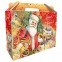 Подарок новогодний "Новогодняя история", НАБОР конфет 900 г, картонная коробка, 323035/ТКД-037 - 1