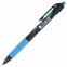Ручка шариковая автоматическая BRAUBERG ULTRA-RT, СИНЯЯ, 0,7 мм, линия 0,35 мм, 143935 - 1