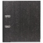Папка-регистратор BRAUBERG, мраморное покрытие, А4 +, содержание, 70 мм, черный корешок, 221987 - 1