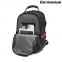 Рюкзак GERMANIUM "S-03" универсальный, с отделением для ноутбука, увеличенный объем, черный, 46х32х26 см, 226949 - 6