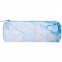 Пенал-тубус BRAUBERG, с эффектом Soft Touch, мягкий, "Blue marble", 22х8 см, 271570 - 1