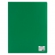 Папка 60 вкладышей STAFF, зеленая, 0,5 мм, 225707 - 1