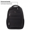 Рюкзак BRAUBERG URBAN универсальный, с отделением для ноутбука, нагрудный ремешок, Impulse, 46х16х32 см, 229875 - 1