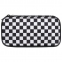 Пенал-органайзер BRAUBERG, 1 отделение, полиэстер, 22x11,5x6 см, "Black and white", 271572 - 1