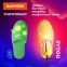 Сушилка для обуви электрическая с подсветкой, сушка для обуви, 10 Вт, DASWERK, SD3, 456196 - 1