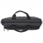 Сумка-портфель BRAUBERG "Protect" с отделением для ноутбука 15,6", 2 отделения, черная, 30х40х7 см, 270831 - 9