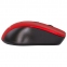 Мышь беспроводная с бесшумным кликом SONNEN V18, USB, 800/1200/1600 dpi, 4 кнопки, красная, 513516 - 5