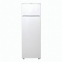 Холодильник САРАТОВ 263 КШД-200/30, двухкамерный, объем 195 л, верхняя морозильная камера 30 л, белый - 1