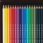Карандаши цветные акварельные художественные FABER-CASTELL "Albrecht Durer", 120 цветов, деревянный ящик, 117513 - 2