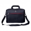 Сумка-портфель BRAUBERG с отделением для ноутбука 15-16", "Control 2", 2 отделения, черная, 41х32х10 см, 240397 - 8