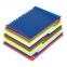 Разделитель пластиковый широкий BRAUBERG А4+, 12 листов, цифровой 1-12, оглавление, цветной, 225622 - 3