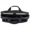 Сумка-портфель BRAUBERG "Protect" с отделением для ноутбука 15,6", 2 отделения, черная, 30х40х7 см, 270831 - 10
