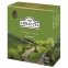 Чай AHMAD (Ахмад) "Green Tea", зеленый, 100 пакетиков по 2 г, 478i-08 - 1