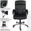 Кресло офисное BRABIX "Impulse EX-505", экокожа, черное, 530876 - 8