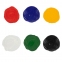 Краски акриловые для рисования и хобби BRAUBERG 6 цветов по 20 мл, 191601 - 3