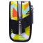 Пенал-косметичка BRAUBERG с ручкой, карман из сетки, полиэстер, "Citrus", 20х6х9 см, 229274 - 6