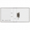 Папка-регистратор BRAUBERG, усиленный корешок, мраморное покрытие, 80 мм, с уголком, черная, 227188 - 2