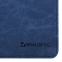 Планинг настольный недатированный (305x140 мм) BRAUBERG "Status", под кожу, 60 л., темно-синий, 113373 - 4
