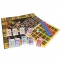 Игра настольная "Миллионер de LUXE", игровое поле, карточки, банкноты, жетоны, ORIGAMI, 01828 - 1