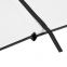 Скетчбук, белая бумага 140 г/м2 120х120 мм, 80 л., КОЖЗАМ, резинка, BRAUBERG ART CLASSIC, черный, 113181 - 4