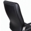 Кресло офисное BRABIX "Forward EX-570", хром, экокожа, черное, 531837 - 9