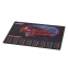 Настольное покрытие ЮНЛАНДИЯ, А3+, пластик, 46x33 см, "Red Car", 270398 - 1