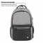 Рюкзак BRAUBERG URBAN универсальный, с отделением для ноутбука, USB-порт, Detroit, серый, 46х30х16 см, 229894 - 1