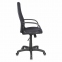 Кресло офисное CH-808AXSN/BLACK, ткань, черное - 3