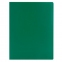 Папка 40 вкладышей STAFF, зеленая, 0,5 мм, 225703 - 1