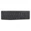 Набор беспроводной LOGITECH Wireless MK235, клавиатура, мышь 2 кнопки + 1 колесо-кнопка, черный, 920-007948 - 1