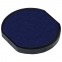 Подушка сменная для печатей ДИАМЕТРОМ 45 мм, синяя, для TRODAT 46045, 46145, арт. 6/46045, 80809 - 1